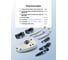 Съемники дизельных форсунок Forsage набор 9 предметов F-910G3(64057) 3
