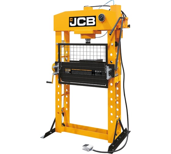 Пресс гидравлический JCB 75т JCB-TY75021(60797) 1