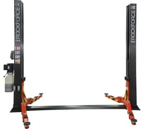 Подъемник двухстоечный электрогидравлический Rockforce 4т (380В) RF-PL4.0-2B[380В](52376)