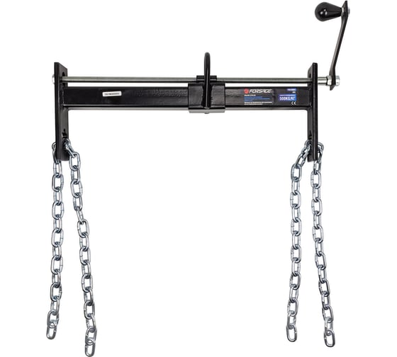 Балансир с винтовым механизмом для вывешивания двигателя Forsage 500кг (рабочий диапазон 400мм) F-TRF20501(58348) 1