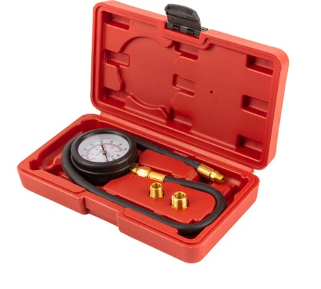 Тестер давления масла WIEDERKRAFT 0-7 бар WDK-214270