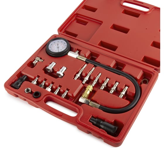 Дизельный компрессометр для грузовых авто WIEDERKRAFT WDK-214280