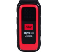 Пусковое устройство FUBAG DRIVE 600 (ток запуска 600А_емкость аккумулятора 12000 мАч_type C) 46673