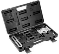 Съемник подшипников сепараторного типа AIRLINE 22-115мм, набор 7пр. ATPS013