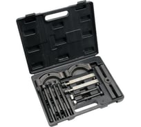 Съемник подшипников сепараторного типа AIRLINE 50-75мм, набор 12пр. ATPS012