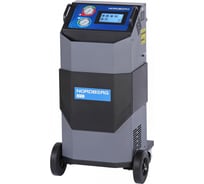 Установка автомат для заправки кондиционеров автобусов NORDBERG с ручным впрыском масла NF39