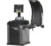 Станок балансировочный NORDBERG автомат с дисплеем, серый 4523A(G)