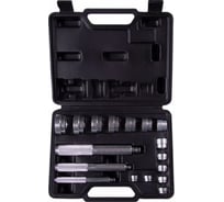 Оправки для установки подшипников и сальников AIRLINE набор 17 предметов ATPS014