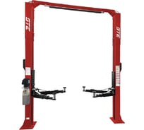 Двухстоечный подъемник 4.5т с верхней синхронизацией, 380В (механ. с 1 колонны) GTE B206 330424