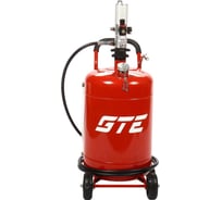 Установка для раздачи масла пневматическая 70л GTE T14105 221024