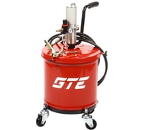 Установка для раздачи густых смазок пневматическая 50:1, 40л GTE K14103 212336