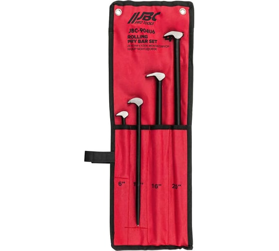 Набор монтажных лопаток JBC 4 предмета JBC-904U6 63927 1