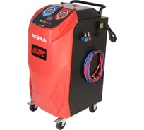 Установка для заправки автомобильных кондиционеров с подогревом баллона JTC -AC101N 409172