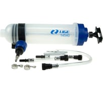 Шприц ручной маслозаливной объёмом 1500 см³ LIGE LG-14540 848608
