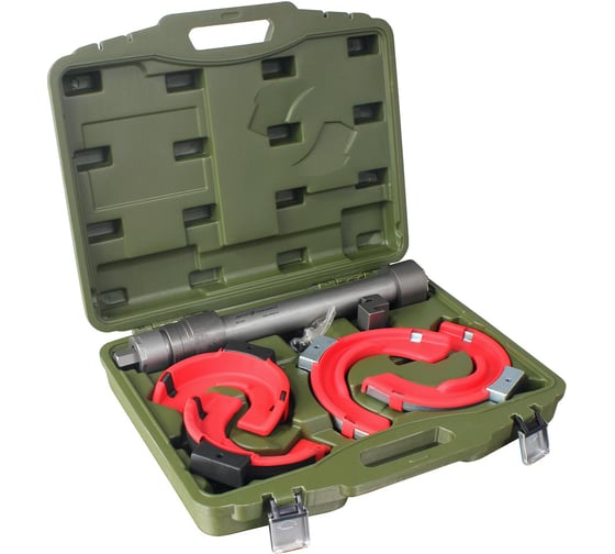 Стяжка пружин для подвески Макферсон (левые пружины) Дело Техники, 6 предметов 810335 1