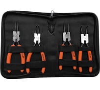 Набор съемников стопорных колец 160мм Gigant GKPL-160