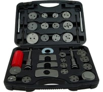 Набор для обслуживания тормозных цилиндров LIGE 35 предметов, право/левосторонний привод, в кейсе LG-94713 377049