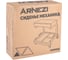 Сиденье механика ремонтное на колесах Arnezi R7201024 10