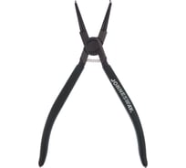 Щипцы для стопорных колец изогнутые сжим 9" Jonnesway AG010006