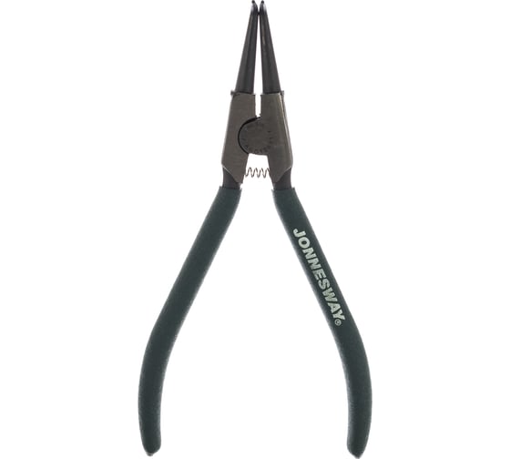 Щипцы для стопорных колец 7" Jonnesway разжим загнутый AG010011 1