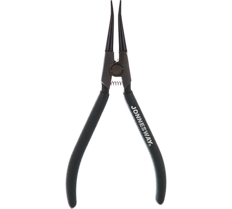 Щипцы для стопорных колец 7" Jonnesway разжим прямой AG010008