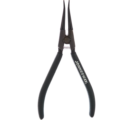 Щипцы для стопорных колец 7" Jonnesway разжим прямой AG010008 1