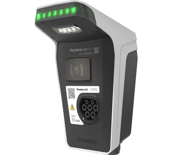 Зарядная станция MINI 711, 11 кВт PANDORA 6032101 1