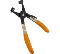 Клещи для снятия пружинных хомутов Partner 210 мм PA-62518 59586