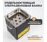 Установка для тестирования и очистки форсунок WIEDERKRAFT GDI, PIEZO, EFI, MPI, SFI WDK-89100 5