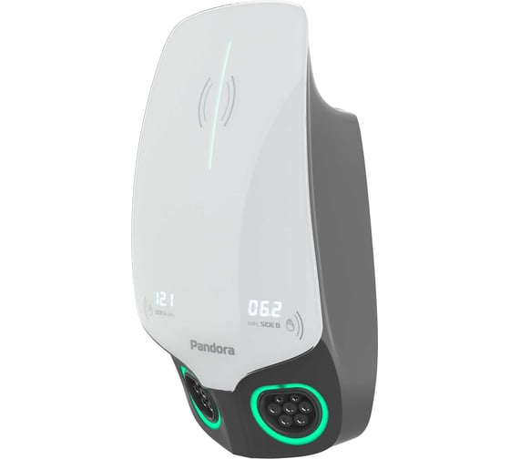 Зарядная станция Wall-E DUO Home Edition, 22+11 кВт PANDORA 6021002 1