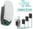 Зарядная станция Wall-E DUO LoRa, 22+22 кВт PANDORA 6022105 1