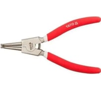 Съемник стопорных колец YATO сжим внутренний изогнутый, 175 мм YT-1987 37141987 092 1