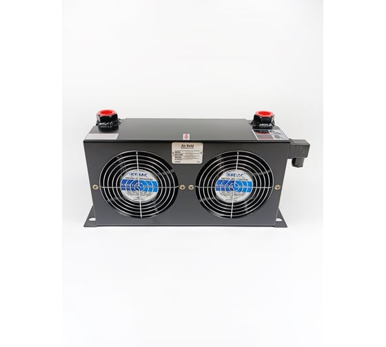 Маслоохладитель гидравлический АРКАИМ KY-60TL (AH0608TL), 380 Вольт, до 60 л/мин KY-60TL (AH0608TL) 380V 1