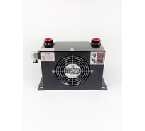 Маслоохладитель гидравлический АРКАИМ 24 Вольта, до 60 л/мин KY-60 (AH0608T)