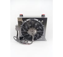 Маслоохладитель гидравлический АРКАИМ 12 Вольт, до 100 л/мин KY-100 (AH1012T)