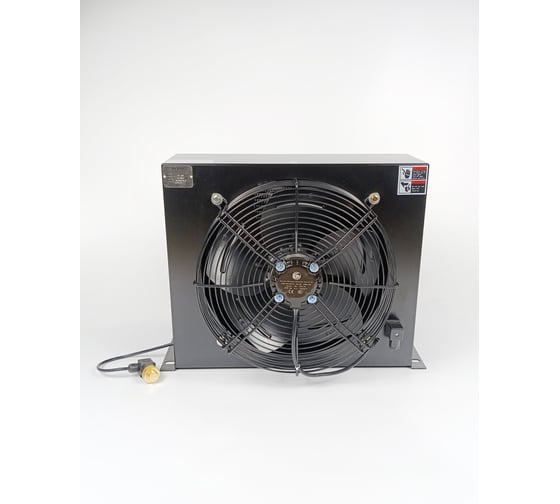 Маслоохладитель гидравлический АРКАИМ KY-200 (AH1470T), 220 Вольт, до 200 л/мин KY-200 (AH1470T) 220V 1