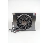 Маслоохладитель гидравлический 12 Вольт, до 200 л/мин АРКАИМ KY-200 (AH1470T)