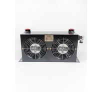 Маслоохладитель гидравлический АРКАИМ 24 Вольта, до 60 л/мин KY-60TL (AH0608TL)