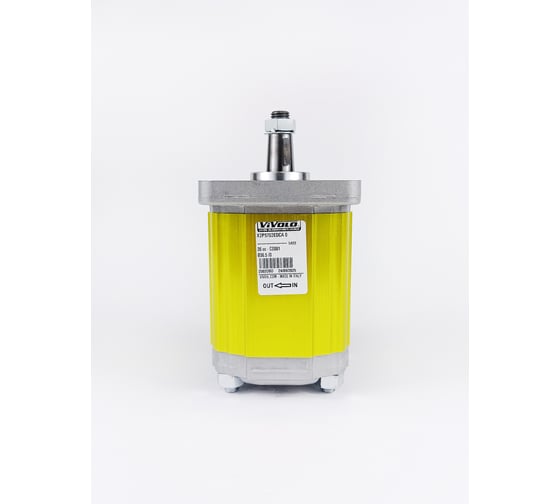 Насос шестеренный АРКАИМ 2 гр. X2P5702EDCA, 26.2см3, вал 17,4 мм, Vivoil X2P5702EDCA Vivoil 1