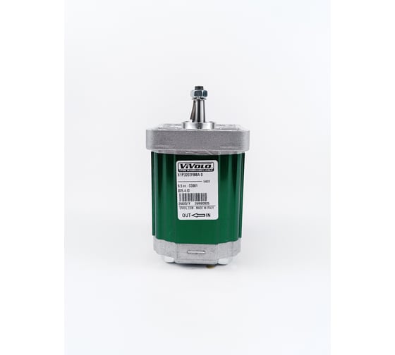 Насос шестеренный АРКАИМ 1 гр. X1P3202FBBA, 6,5см3, вал 10мм, Vivoil X1P3202FBB Vivoil 1