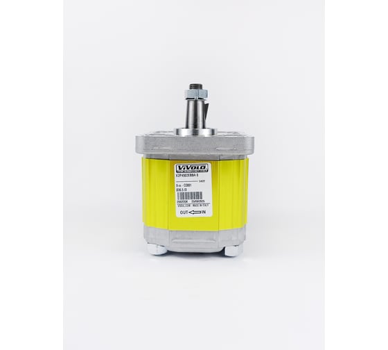 Насос шестеренный АРКАИМ 2 гр. X2P4502EBBA, 8.4см3, вал 17,4 мм, Vivoil X2P4502EBBA Vivoil 1