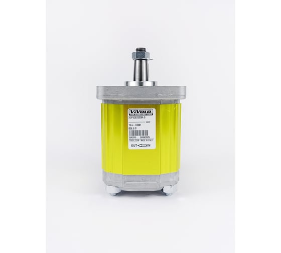 Насос шестеренный АРКАИМ 2 гр. X2P5302ECBA, 19.2см3, вал 17,4 мм, Vivoil X2P5302ECBA Vivoil 1