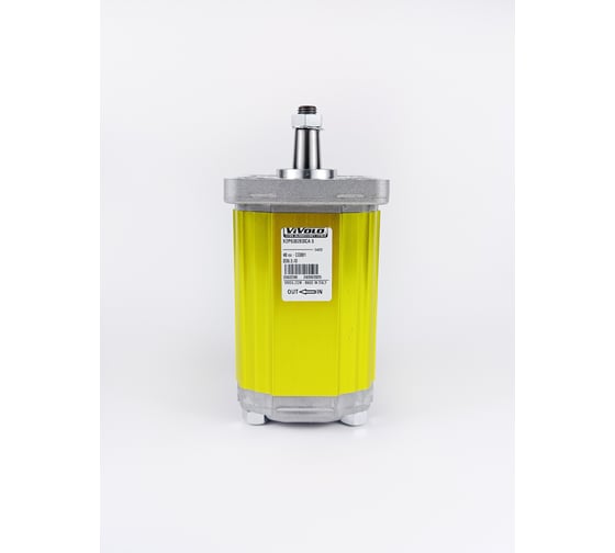 Насос шестеренный АРКАИМ 2 гр. X2P6302EDCA, 39.6см3, вал 17,4 мм, Vivoil X2P6302EDCA Vivoil 1