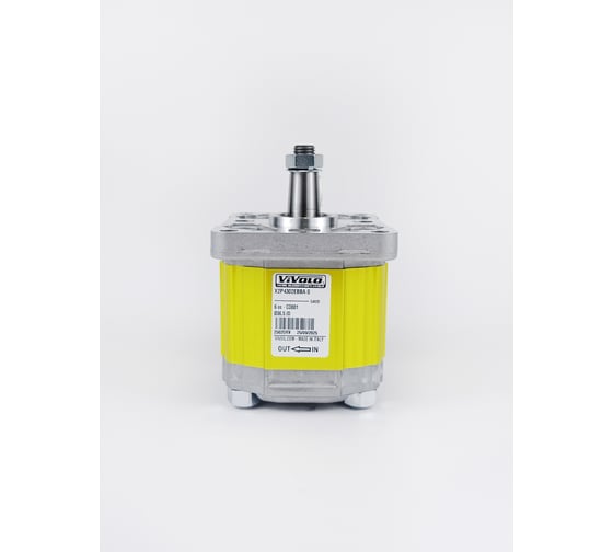 Насос шестеренный АРКАИМ 2 гр. X2P4302EBBA, 6.0см3, вал 17,4 мм, Vivoil X2P4302EBBA Vivoil 1