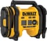 Аккумуляторный компрессор DEWALT 20 В, 11 бар, 14.2 л/мин, без АКБ и ЗУ DCC020IB 1