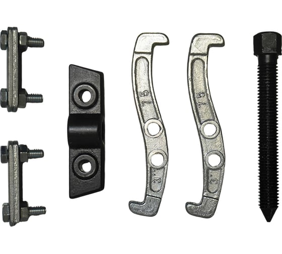 Съемник подшипников двухлапый WIEDERKRAFT 75мм WDK-214781 1