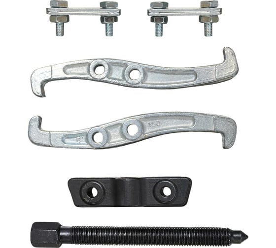 Съемник подшипников двухлапый WIEDERKRAFT 150 мм WDK-214783 1