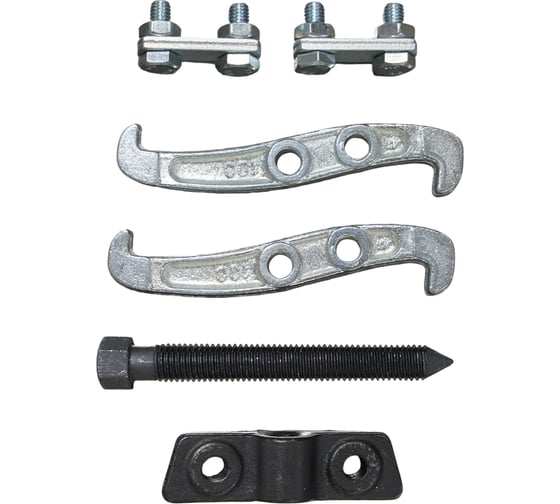 Съемник подшипников двухлапый WIEDERKRAFT 100мм WDK-214782 1