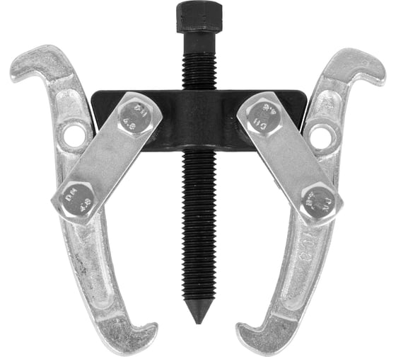 Съемник подшипников двухлапый WIEDERKRAFT 100мм WDK-214782