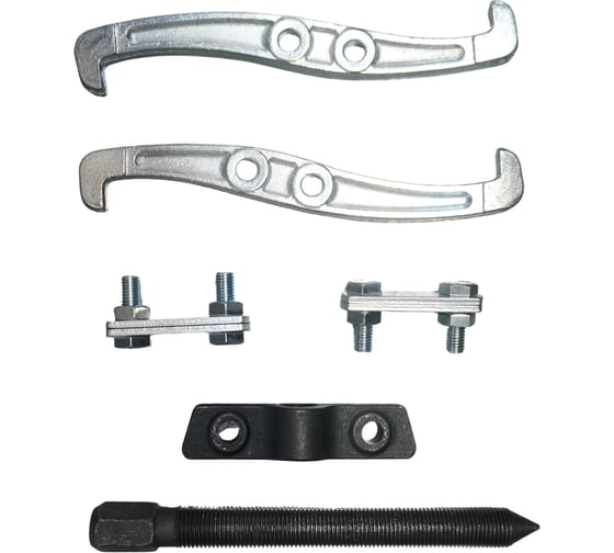 Съемник подшипников двухлапый WIEDERKRAFT 200мм WDK-214784 1